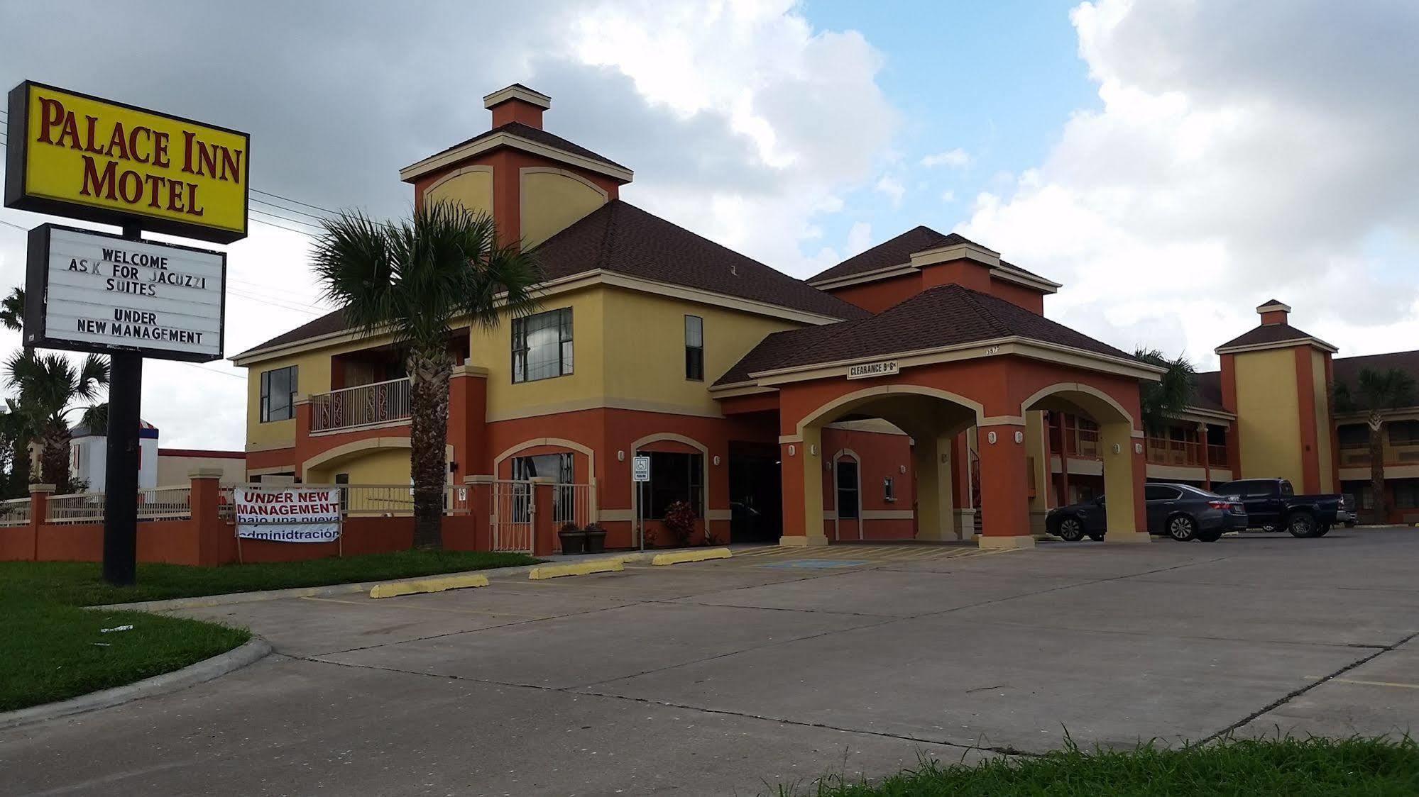 Palace Inn Motel East Brownsville Bagian luar foto