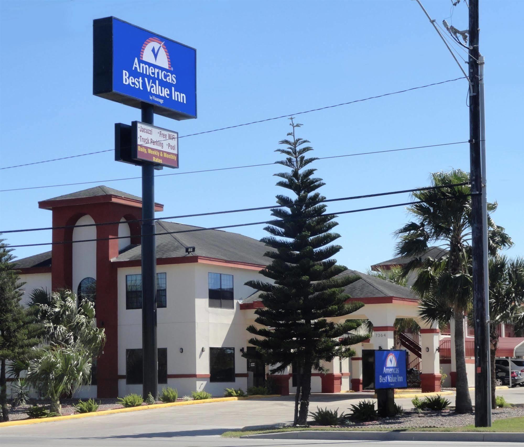 Palace Inn Motel East Brownsville Bagian luar foto