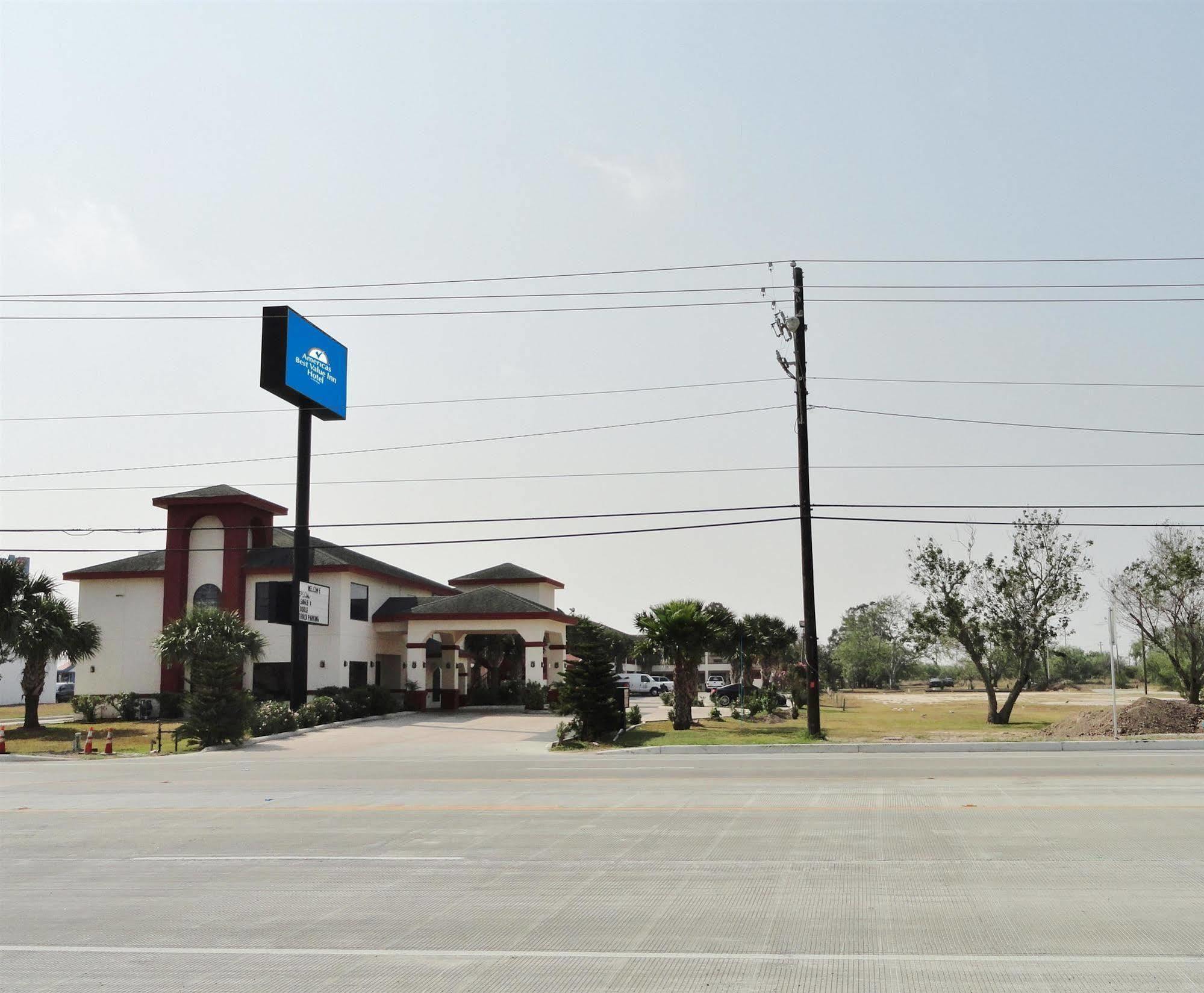 Palace Inn Motel East Brownsville Bagian luar foto