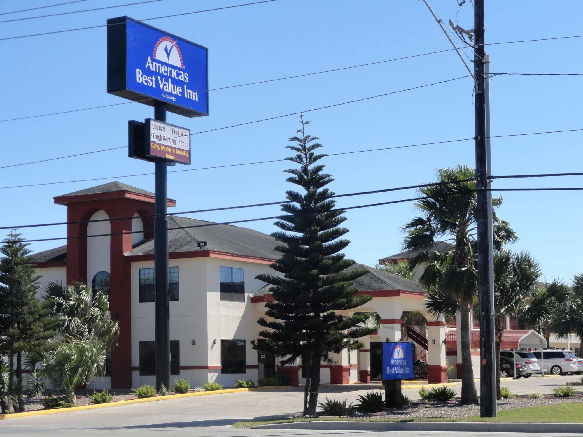 Palace Inn Motel East Brownsville Bagian luar foto