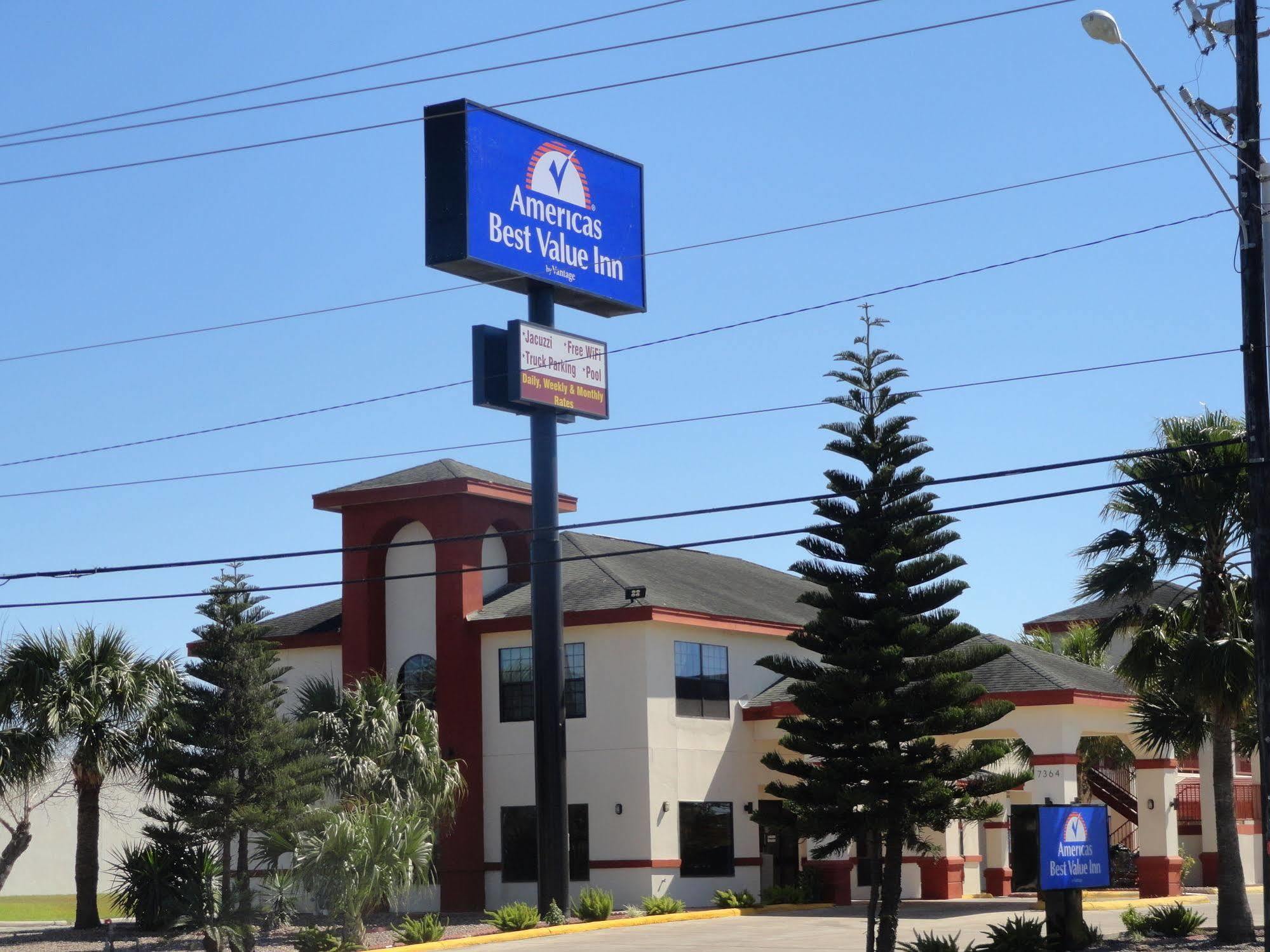 Palace Inn Motel East Brownsville Bagian luar foto